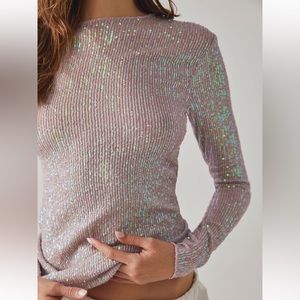 COPY - Free People Gold Rush Long Sleeve